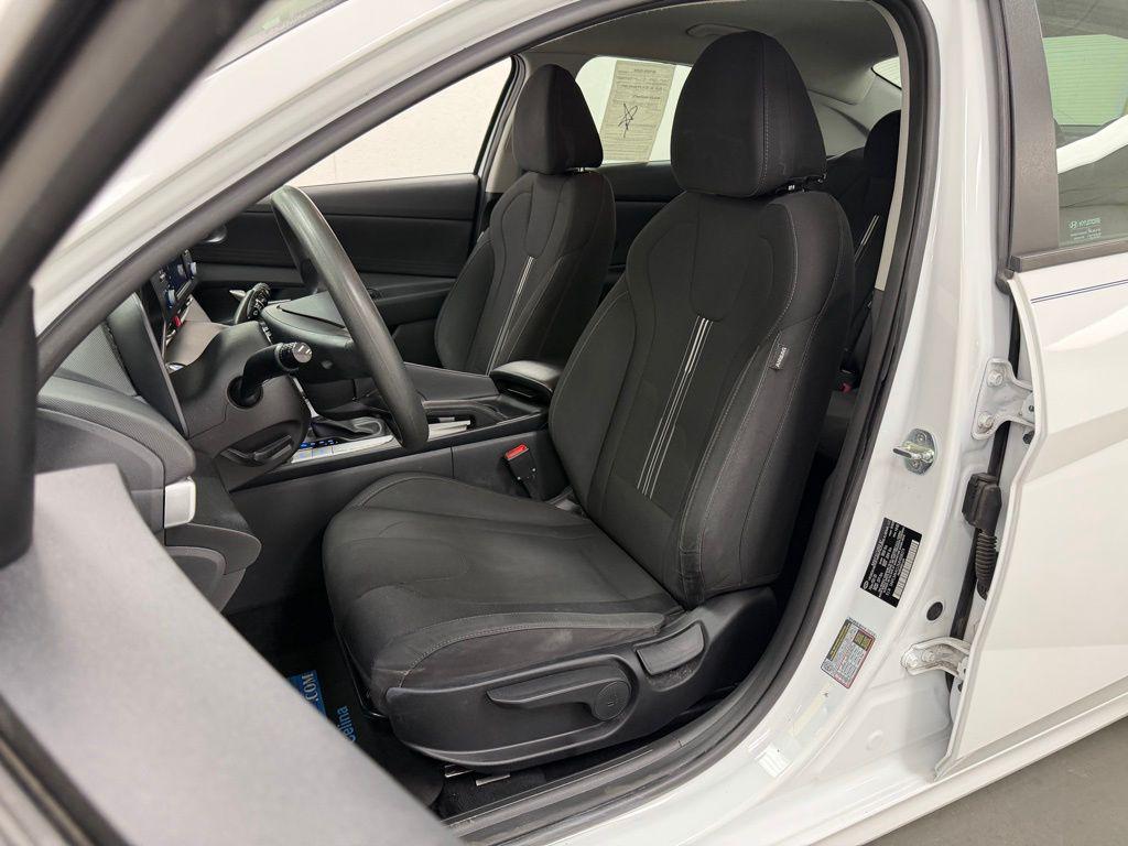 used 2021 Hyundai Elantra car, priced at $11,461