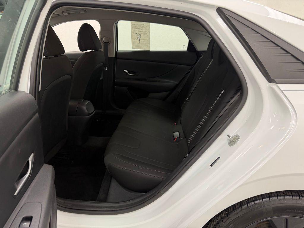 used 2021 Hyundai Elantra car, priced at $11,461