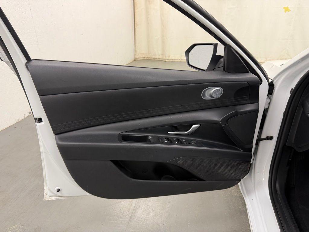 used 2021 Hyundai Elantra car, priced at $11,461