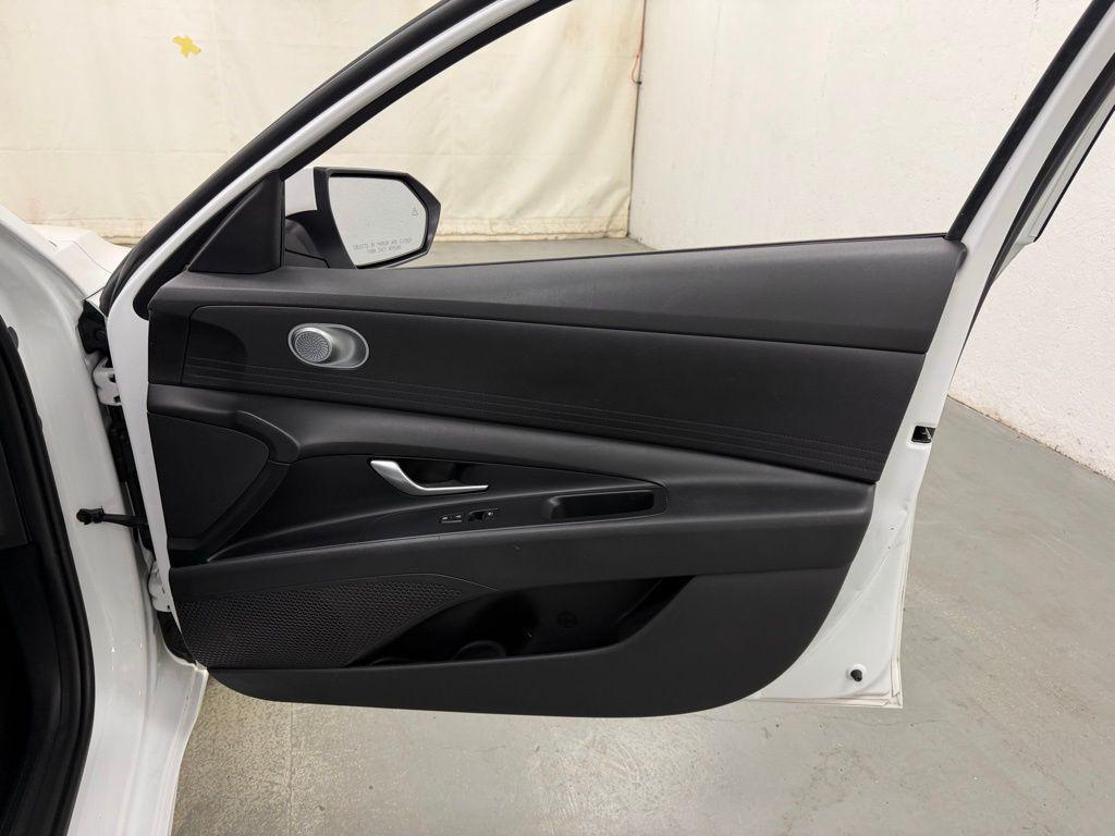 used 2021 Hyundai Elantra car, priced at $11,461