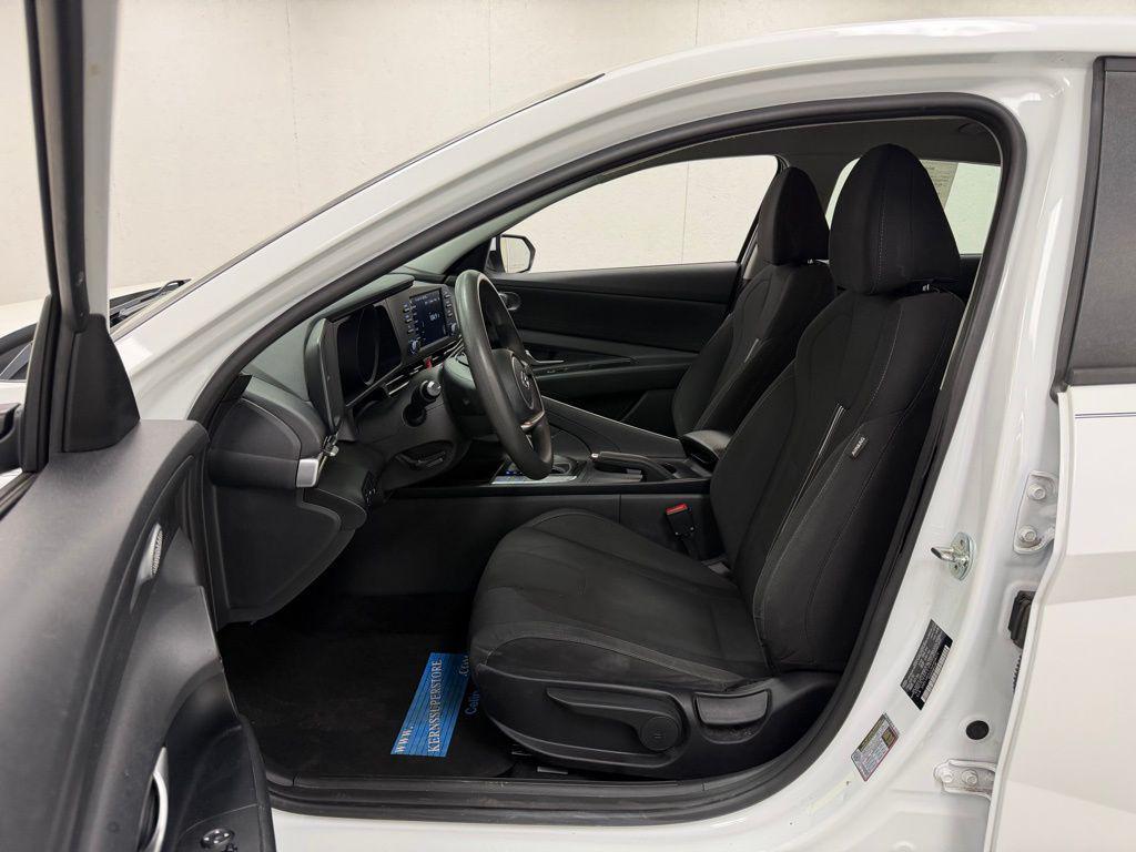 used 2021 Hyundai Elantra car, priced at $11,461