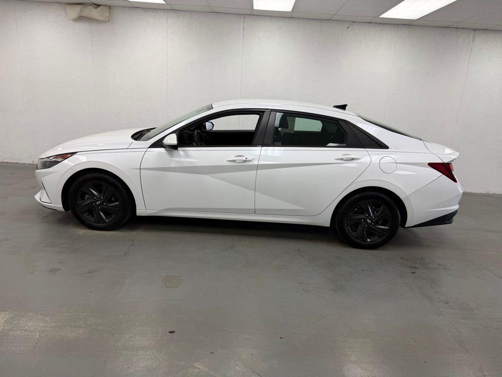 used 2021 Hyundai Elantra car, priced at $11,461