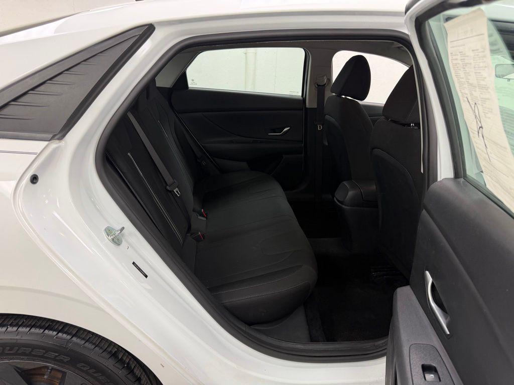 used 2021 Hyundai Elantra car, priced at $11,461