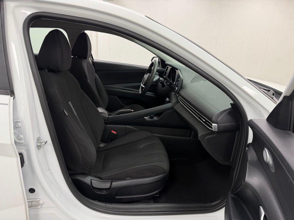 used 2021 Hyundai Elantra car, priced at $11,461
