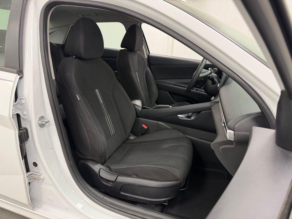 used 2021 Hyundai Elantra car, priced at $11,461