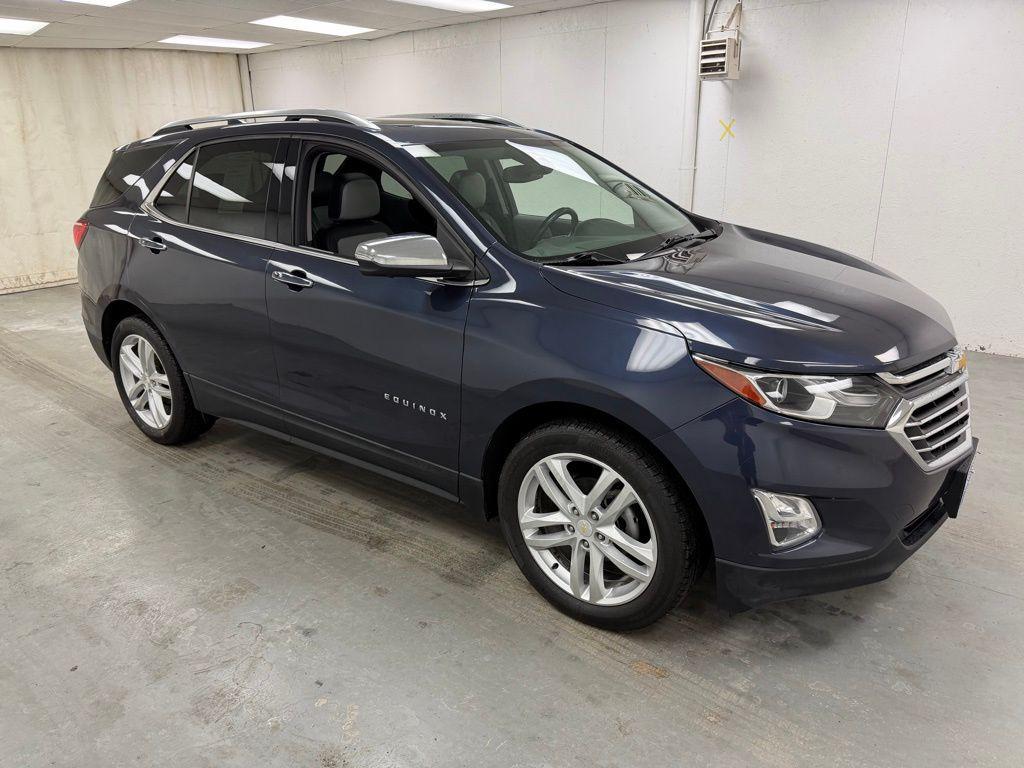used 2019 Chevrolet Equinox car, priced at $12,978