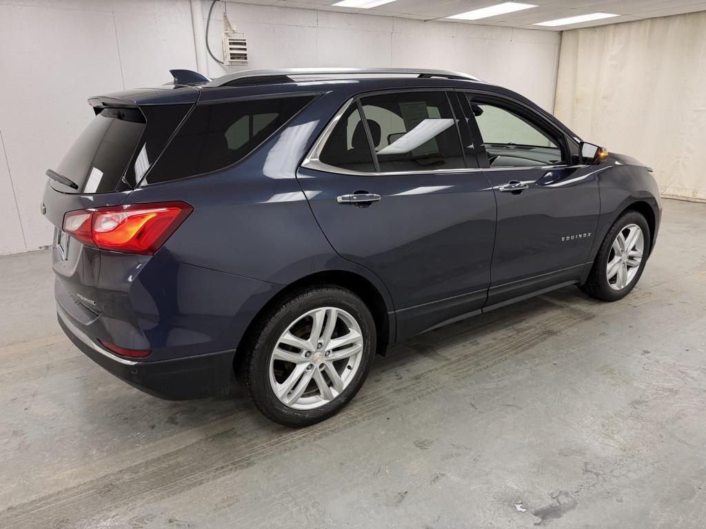 used 2019 Chevrolet Equinox car, priced at $13,587