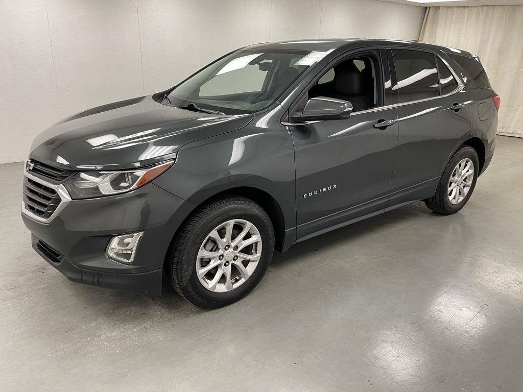 used 2019 Chevrolet Equinox car, priced at $14,849
