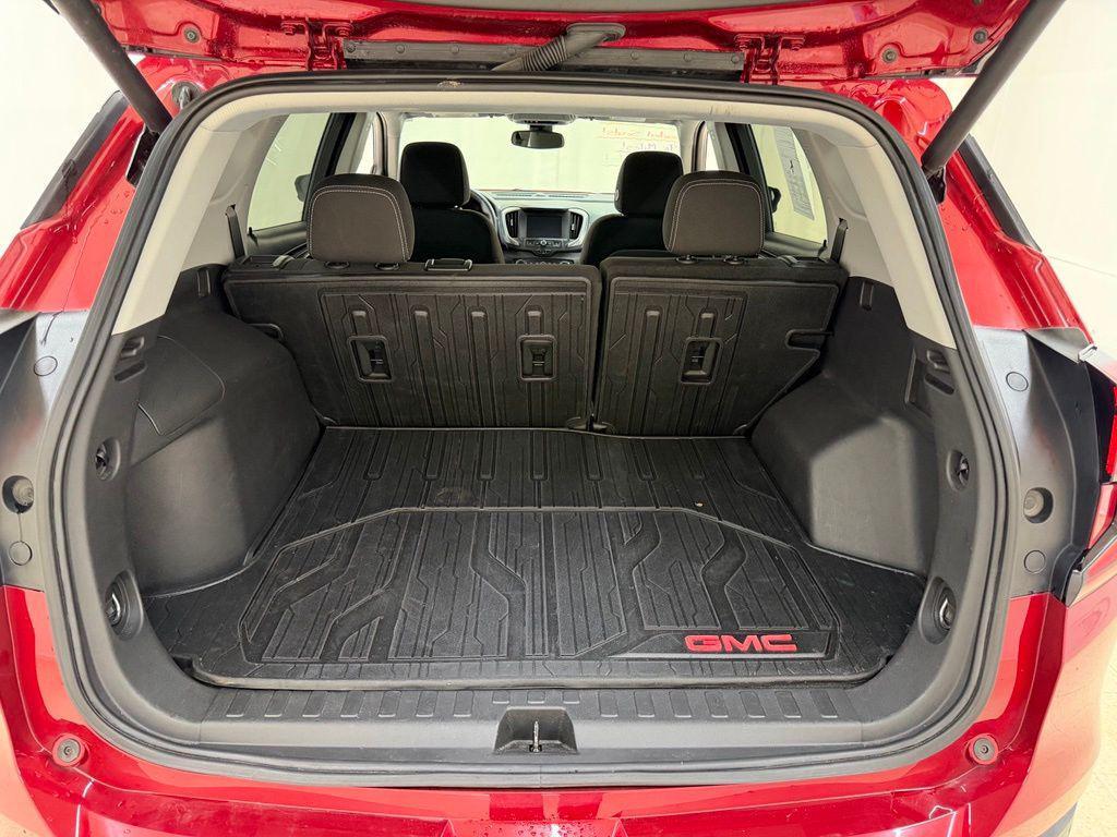 used 2022 GMC Terrain car, priced at $17,267