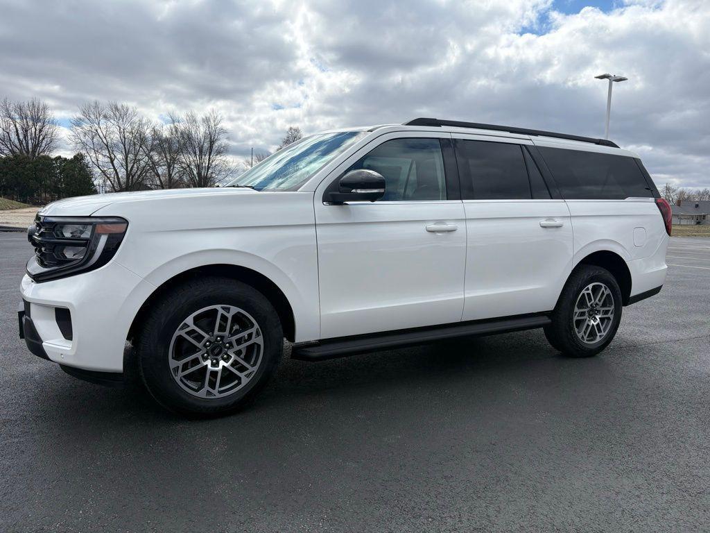 new 2026 Ford Expedition Max car, priced at $78,790
