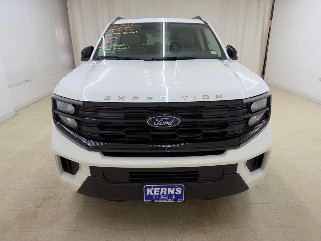 new 2026 Ford Expedition Max car, priced at $76,533
