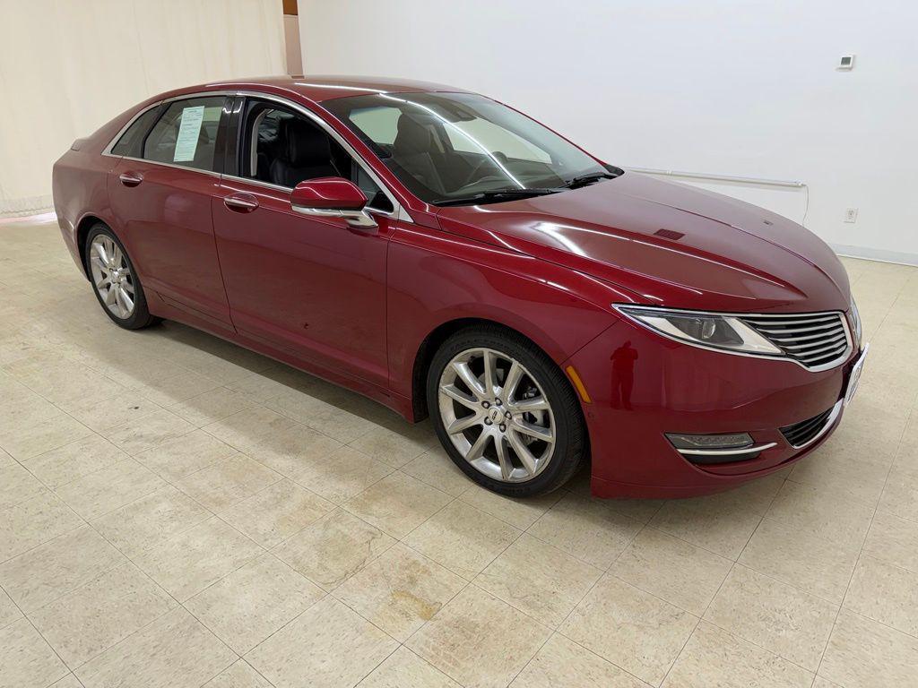 used 2014 Lincoln MKZ car, priced at $13,986