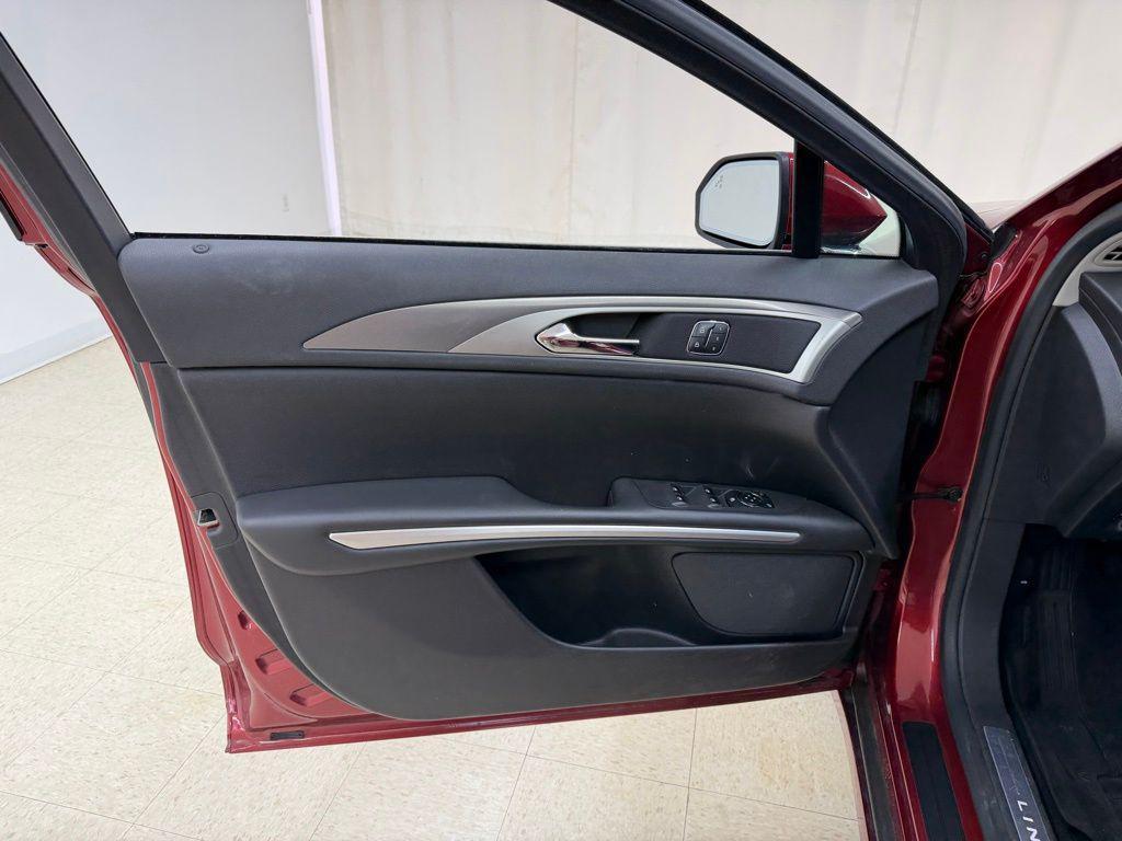 used 2014 Lincoln MKZ car, priced at $13,986