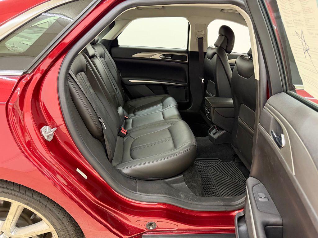 used 2014 Lincoln MKZ car, priced at $13,986