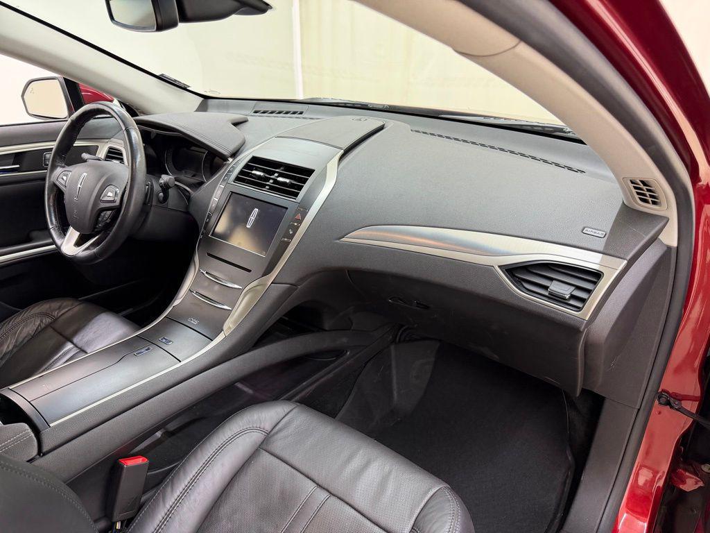 used 2014 Lincoln MKZ car, priced at $13,986