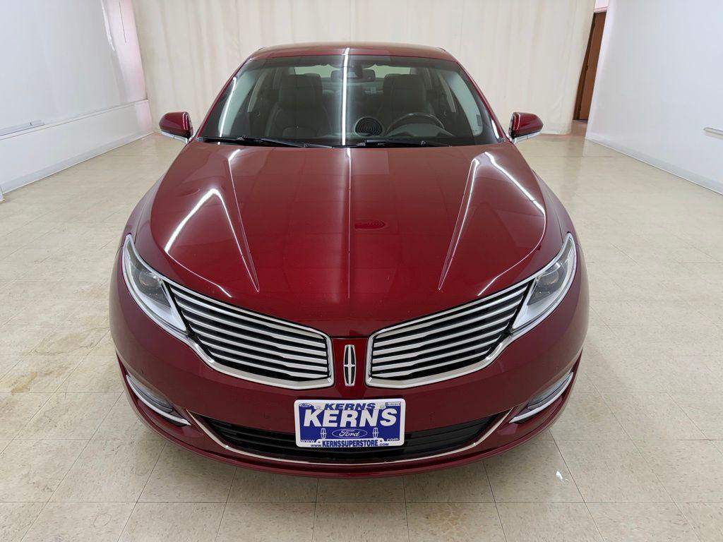 used 2014 Lincoln MKZ car, priced at $13,986