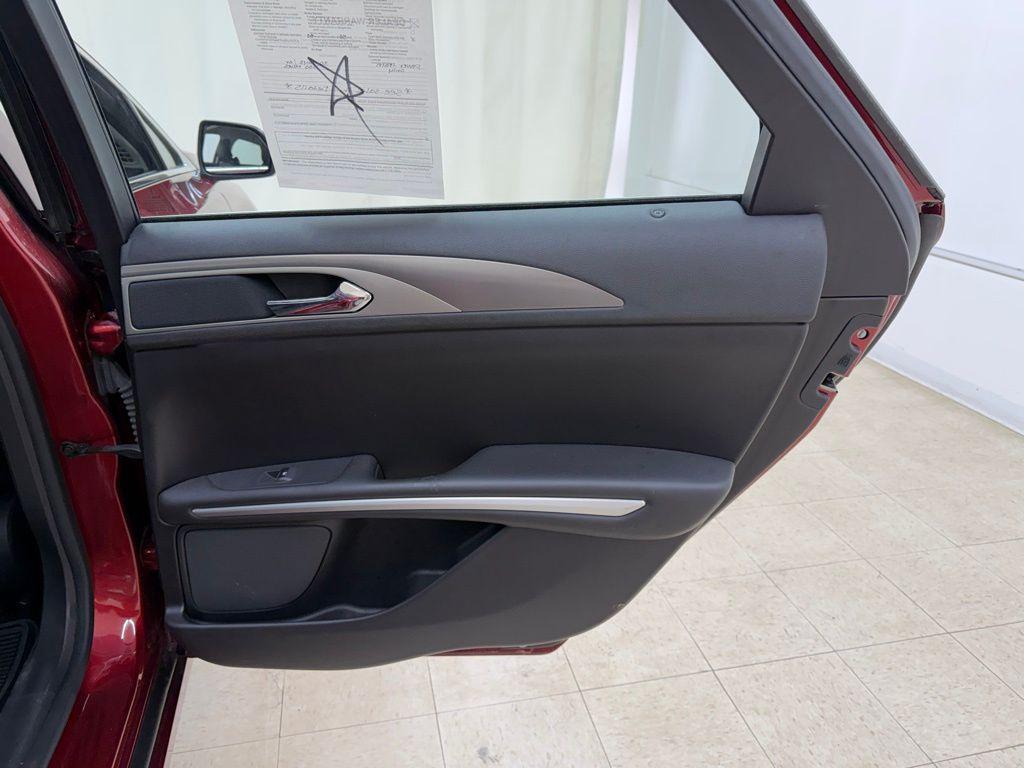 used 2014 Lincoln MKZ car, priced at $13,986