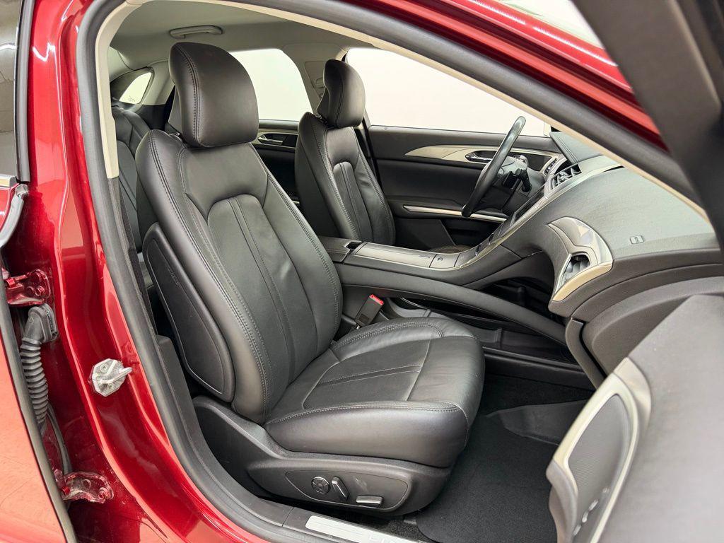 used 2014 Lincoln MKZ car, priced at $13,986