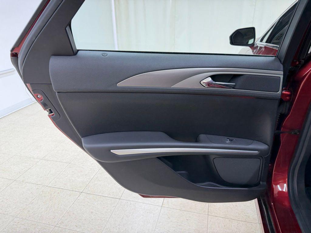 used 2014 Lincoln MKZ car, priced at $13,986