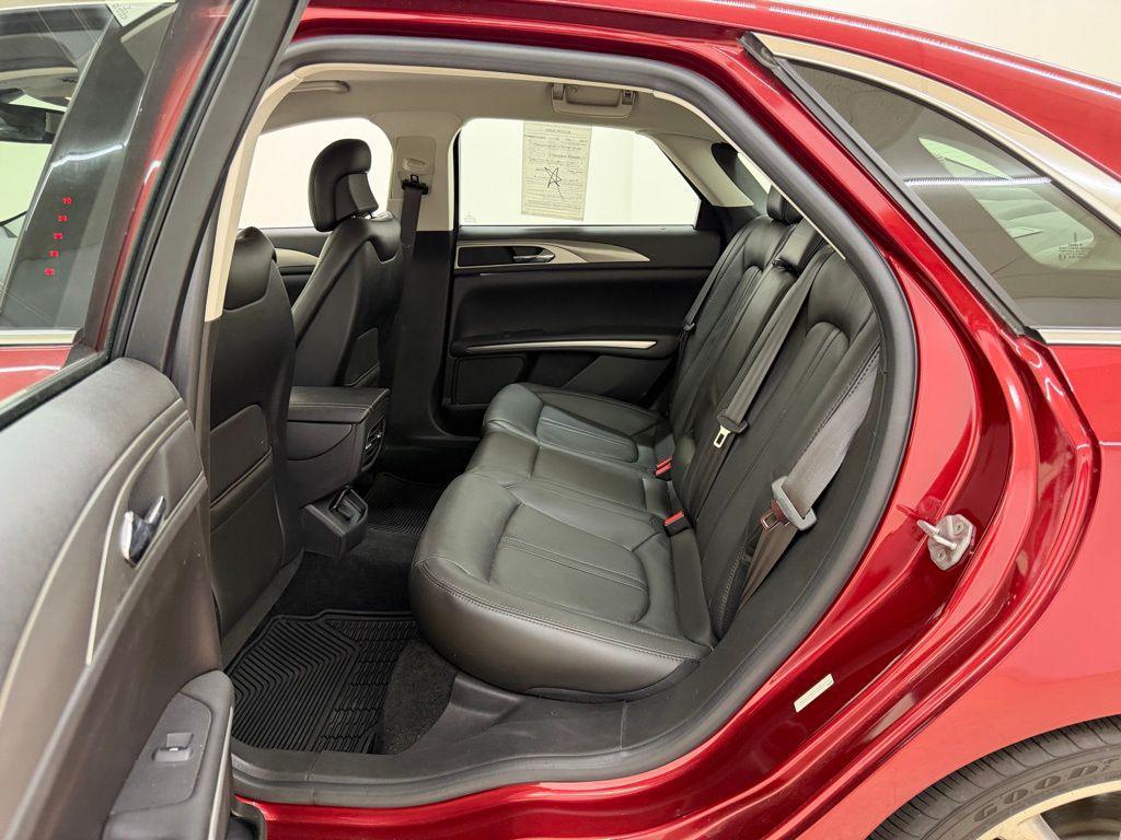 used 2014 Lincoln MKZ car, priced at $13,986