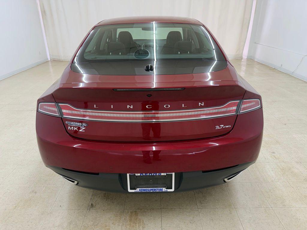 used 2014 Lincoln MKZ car, priced at $13,986