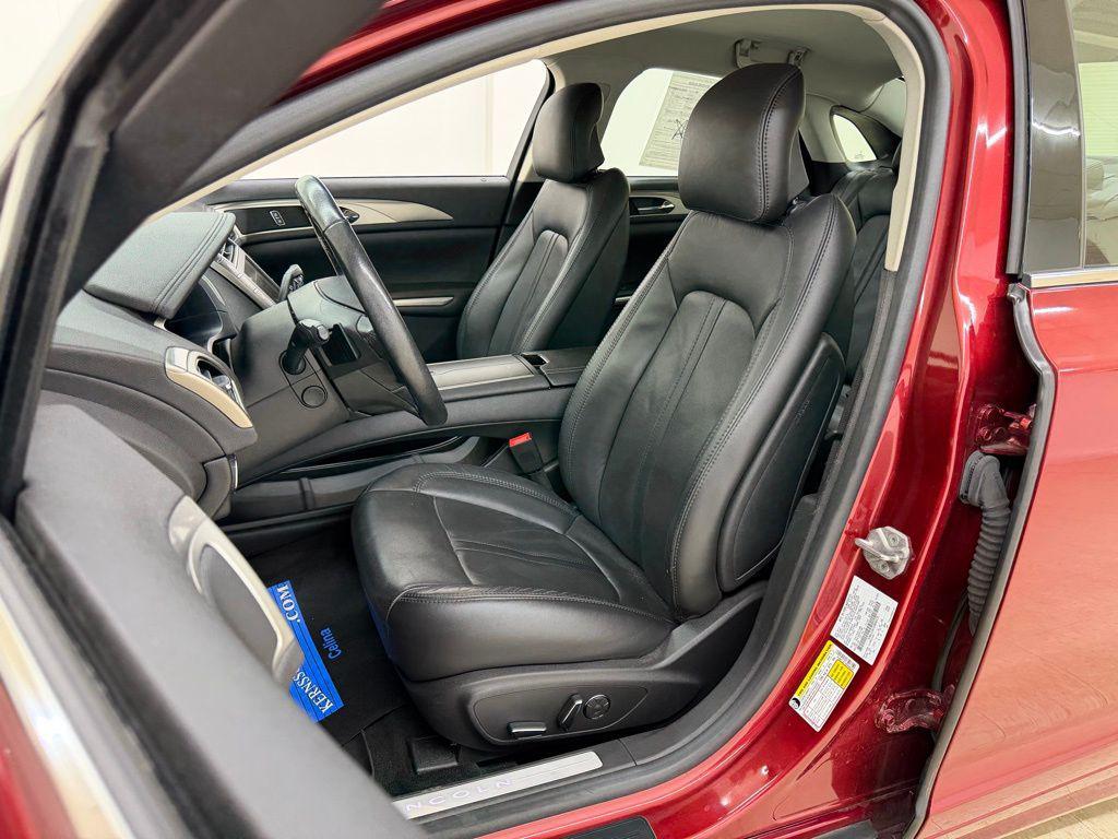 used 2014 Lincoln MKZ car, priced at $13,986