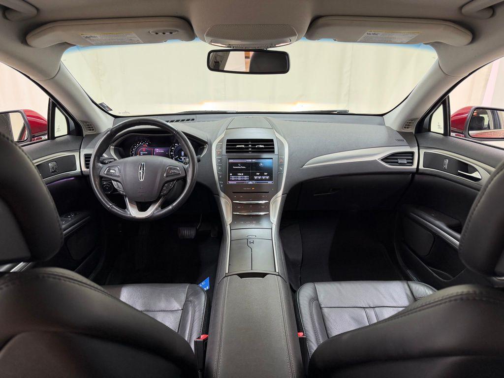 used 2014 Lincoln MKZ car, priced at $13,986