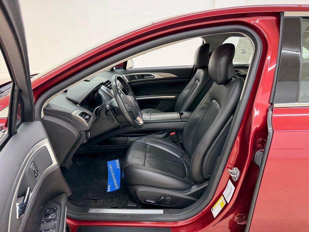 used 2014 Lincoln MKZ car, priced at $13,986