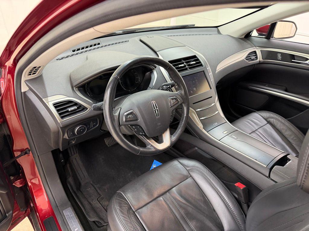 used 2014 Lincoln MKZ car, priced at $13,986