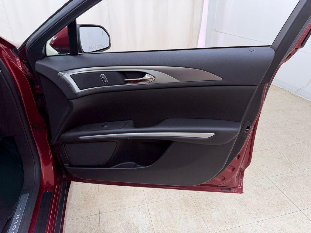 used 2014 Lincoln MKZ car, priced at $13,986