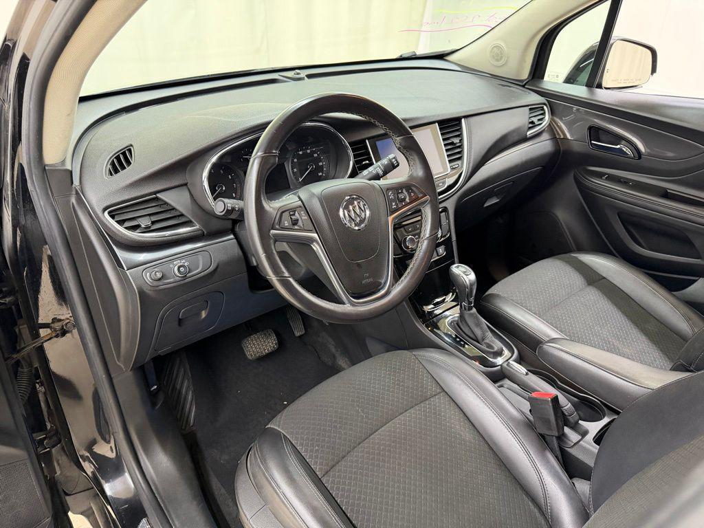 used 2018 Buick Encore car, priced at $13,386