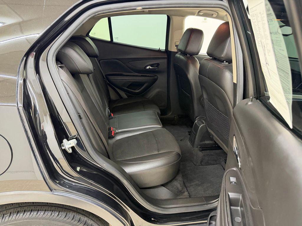 used 2018 Buick Encore car, priced at $13,386