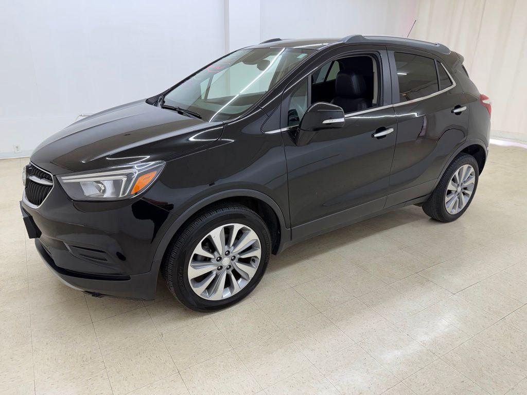 used 2018 Buick Encore car, priced at $13,386