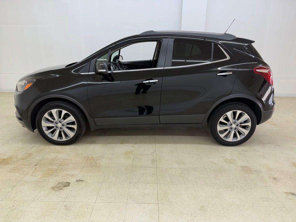 used 2018 Buick Encore car, priced at $13,386