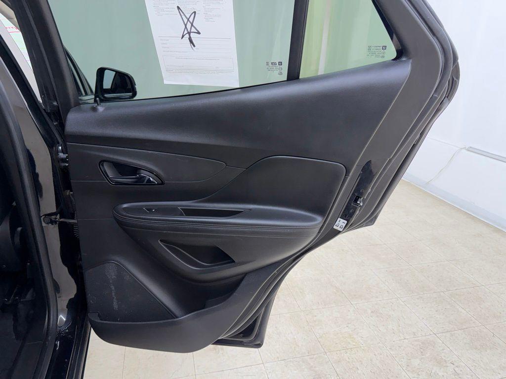 used 2018 Buick Encore car, priced at $13,386