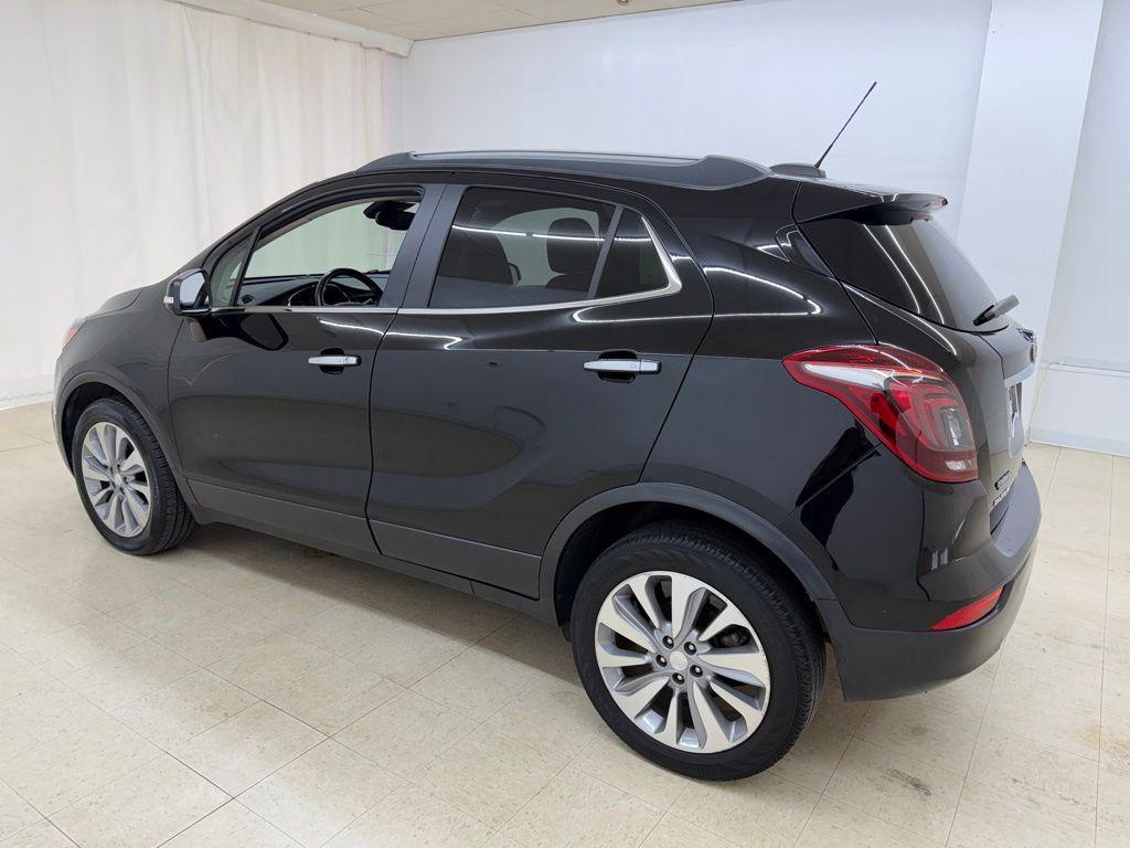 used 2018 Buick Encore car, priced at $13,386