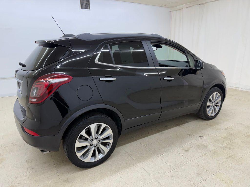 used 2018 Buick Encore car, priced at $13,386