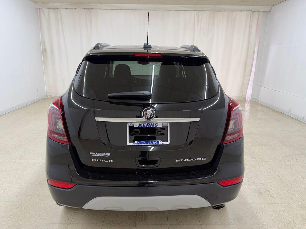 used 2018 Buick Encore car, priced at $13,386