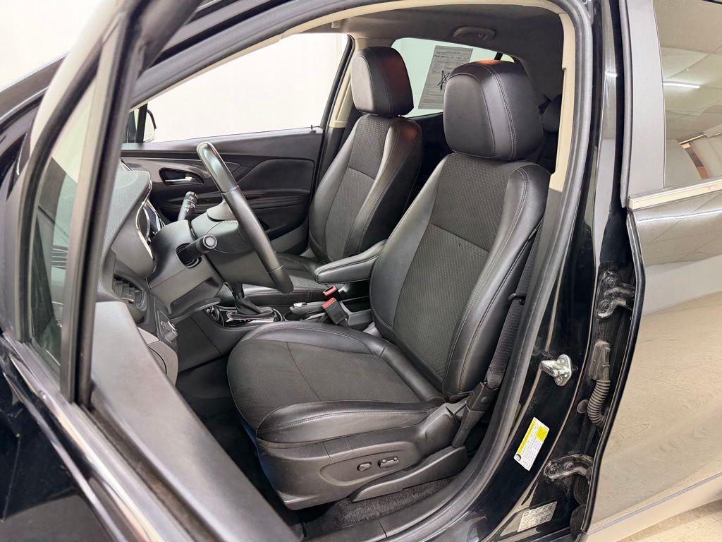 used 2018 Buick Encore car, priced at $13,386