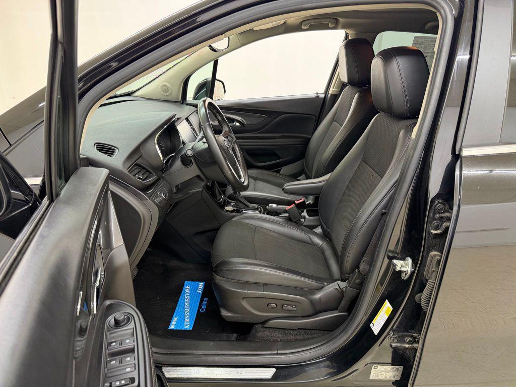 used 2018 Buick Encore car, priced at $13,386