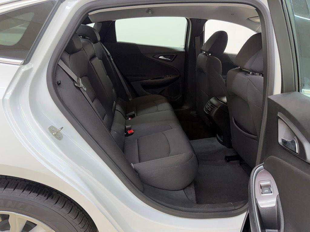 used 2024 Chevrolet Malibu car, priced at $18,801