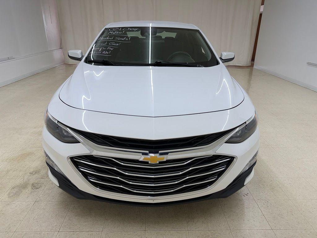 used 2024 Chevrolet Malibu car, priced at $18,801
