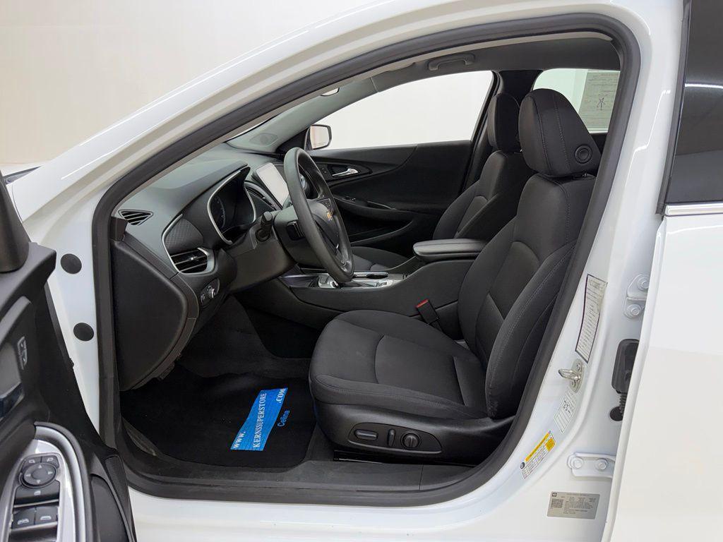 used 2024 Chevrolet Malibu car, priced at $18,801