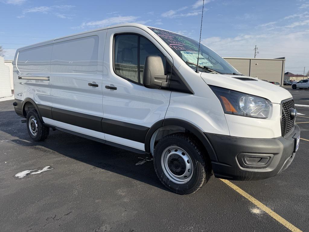 new 2025 Ford Transit-150 car, priced at $46,999