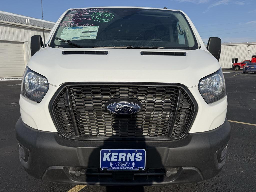 new 2025 Ford Transit-150 car, priced at $46,999