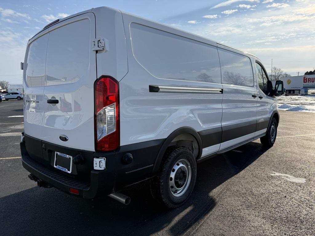 new 2025 Ford Transit-150 car, priced at $46,999