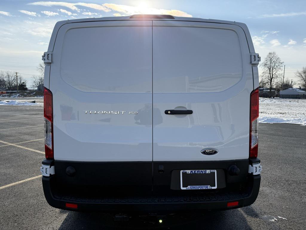 new 2025 Ford Transit-150 car, priced at $46,999