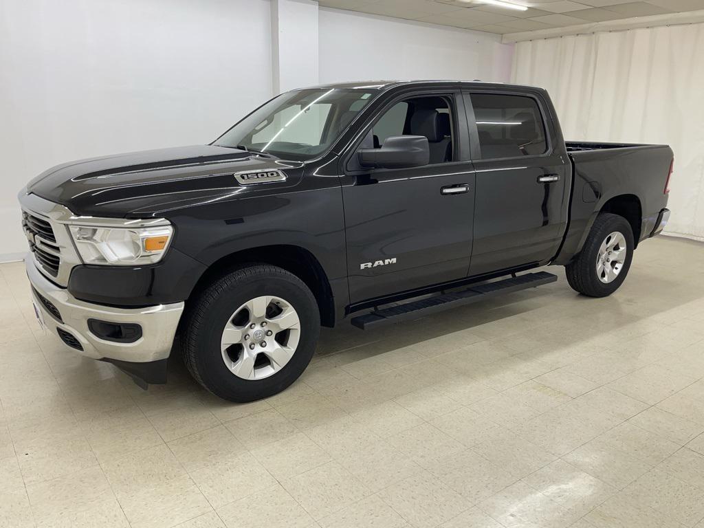 used 2019 Ram 1500 car, priced at $22,550