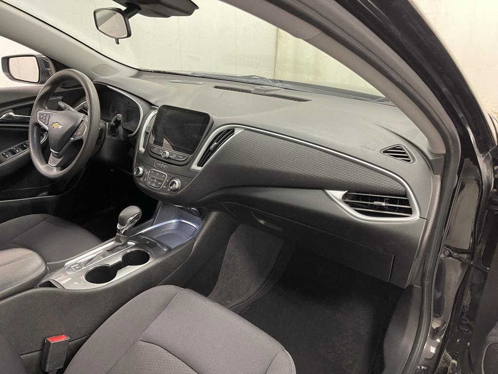 used 2023 Chevrolet Malibu car, priced at $15,671