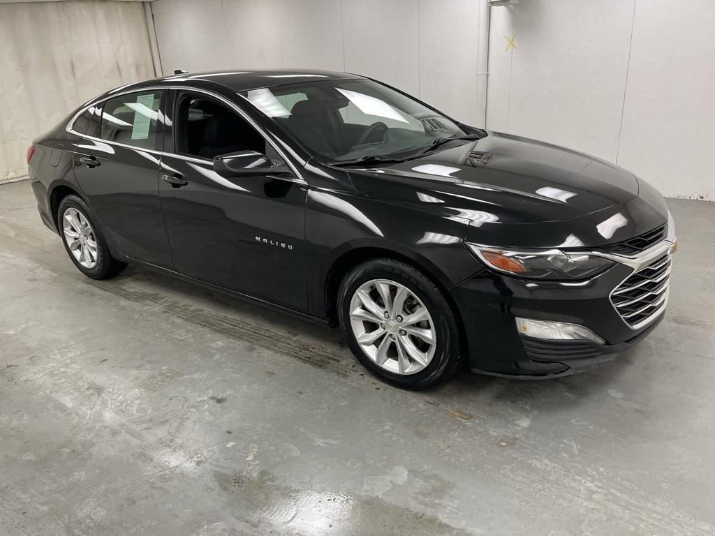 used 2023 Chevrolet Malibu car, priced at $15,671